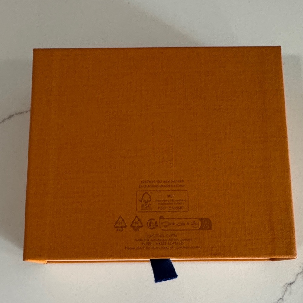 Louis Vuitton Orange Box (empty) - Picture 3 of 4